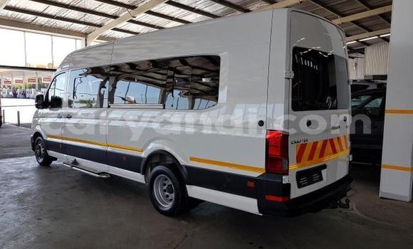 Buy Used Volkswagen TRUCK White Truck in Kabwe in Zambia Buy Used Volkswagen TRUCK White Truck in Kabwe in Zambia