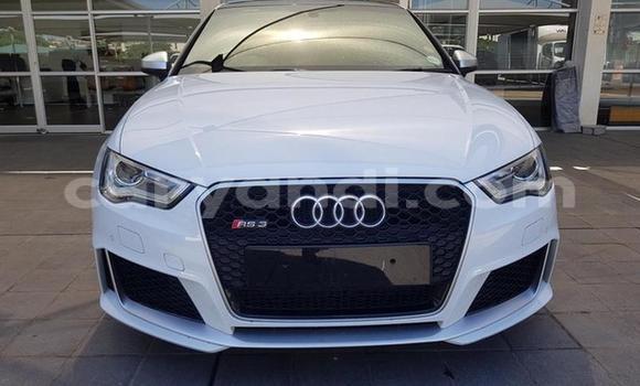 Tenga Tsaru Audi RS3 Chena Mota in Kabwe in Zambia Tenga Tsaru Audi RS3 Chena Mota in Kabwe in Zambia