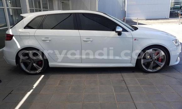 Tenga Tsaru Audi RS3 Chena Mota in Kabwe in Zambia Tenga Tsaru Audi RS3 Chena Mota in Kabwe in Zambia