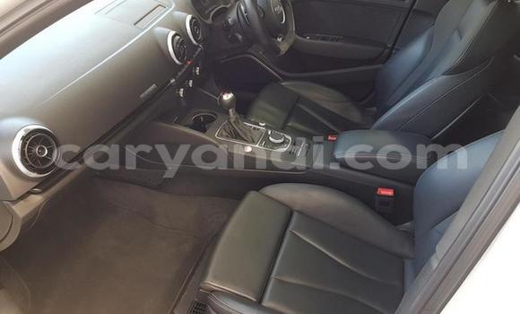 Tenga Tsaru Audi RS3 Chena Mota in Kabwe in Zambia Tenga Tsaru Audi RS3 Chena Mota in Kabwe in Zambia