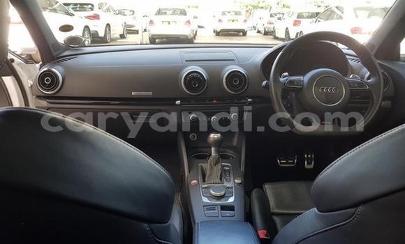 Tenga Tsaru Audi RS3 Chena Mota in Kabwe in Zambia Tenga Tsaru Audi RS3 Chena Mota in Kabwe in Zambia