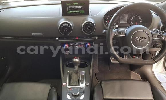 Tenga Tsaru Audi RS3 Chena Mota in Kabwe in Zambia Tenga Tsaru Audi RS3 Chena Mota in Kabwe in Zambia