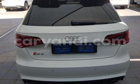 Tenga Tsaru Audi RS3 Chena Mota in Kabwe in Zambia Tenga Tsaru Audi RS3 Chena Mota in Kabwe in Zambia