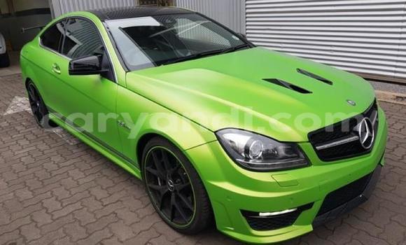 Buy Used Mercedes‒Benz C-klasse AMG Green Car in Kabwe in Zambia Buy Used Mercedes‒Benz C-klasse AMG Green Car in Kabwe in Zambia