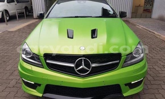 Buy Used Mercedes‒Benz C-klasse AMG Green Car in Kabwe in Zambia Buy Used Mercedes‒Benz C-klasse AMG Green Car in Kabwe in Zambia