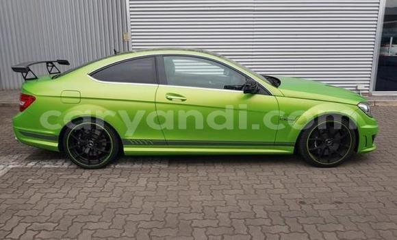 Buy Used Mercedes‒Benz C-klasse AMG Green Car in Kabwe in Zambia Buy Used Mercedes‒Benz C-klasse AMG Green Car in Kabwe in Zambia