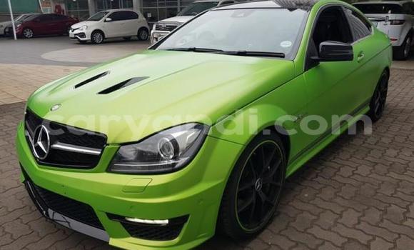 Buy Used Mercedes‒Benz C-klasse AMG Green Car in Kabwe in Zambia Buy Used Mercedes‒Benz C-klasse AMG Green Car in Kabwe in Zambia