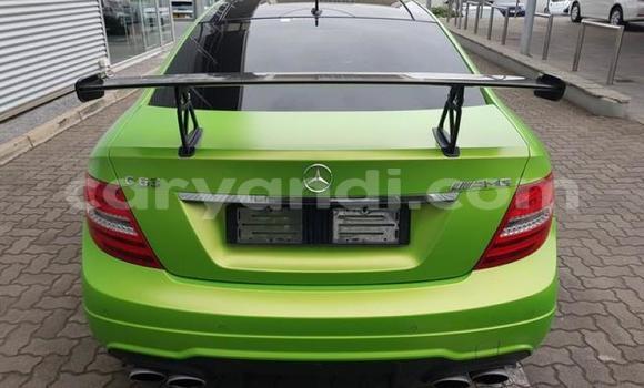 Buy Used Mercedes‒Benz C-klasse AMG Green Car in Kabwe in Zambia Buy Used Mercedes‒Benz C-klasse AMG Green Car in Kabwe in Zambia