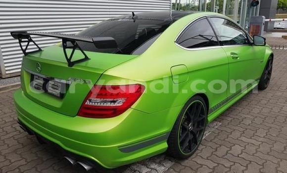 Buy Used Mercedes‒Benz C-klasse AMG Green Car in Kabwe in Zambia Buy Used Mercedes‒Benz C-klasse AMG Green Car in Kabwe in Zambia