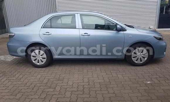 Tenga Tsaru Toyota Corolla Bhuruu Mota in Kabwe in Zambia Tenga Tsaru Toyota Corolla Bhuruu Mota in Kabwe in Zambia