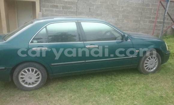 Buy Used Toyota Progrès Green Car in Kabwe in Zambia Buy Used Toyota Progrès Green Car in Kabwe in Zambia