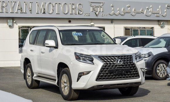 Buy Import Lexus GX White Car in Import - Dubai in Zambia Buy Import Lexus GX White Car in Import - Dubai in Zambia