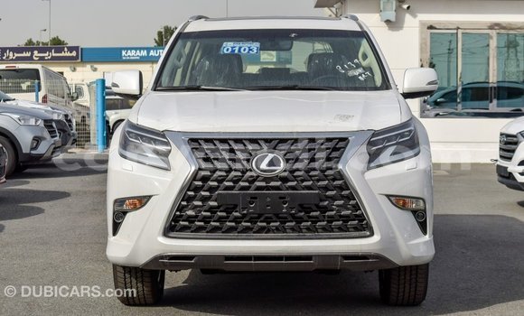 Buy Import Lexus GX White Car in Import - Dubai in Zambia Buy Import Lexus GX White Car in Import - Dubai in Zambia