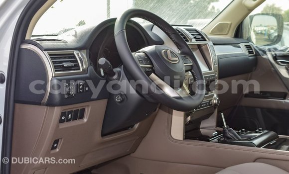Buy Import Lexus GX White Car in Import - Dubai in Zambia Buy Import Lexus GX White Car in Import - Dubai in Zambia