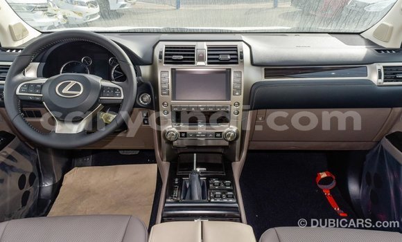 Buy Import Lexus GX White Car in Import - Dubai in Zambia Buy Import Lexus GX White Car in Import - Dubai in Zambia