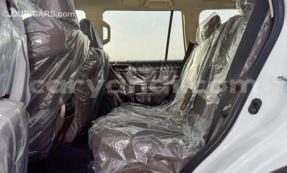 Buy Import Lexus GX White Car in Import - Dubai in Zambia Buy Import Lexus GX White Car in Import - Dubai in Zambia