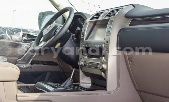 Buy Import Lexus GX White Car in Import - Dubai in Zambia Buy Import Lexus GX White Car in Import - Dubai in Zambia