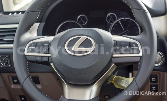 Buy Import Lexus GX White Car in Import - Dubai in Zambia Buy Import Lexus GX White Car in Import - Dubai in Zambia