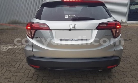 Buy Used Honda HR–V Silver Car in Kabwe in Zambia Buy Used Honda HR–V Silver Car in Kabwe in Zambia