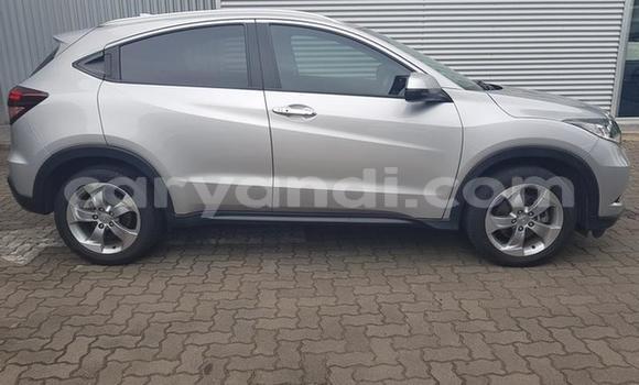 Buy Used Honda HR–V Silver Car in Kabwe in Zambia Buy Used Honda HR–V Silver Car in Kabwe in Zambia