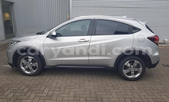 Buy Used Honda HR–V Silver Car in Kabwe in Zambia Buy Used Honda HR–V Silver Car in Kabwe in Zambia