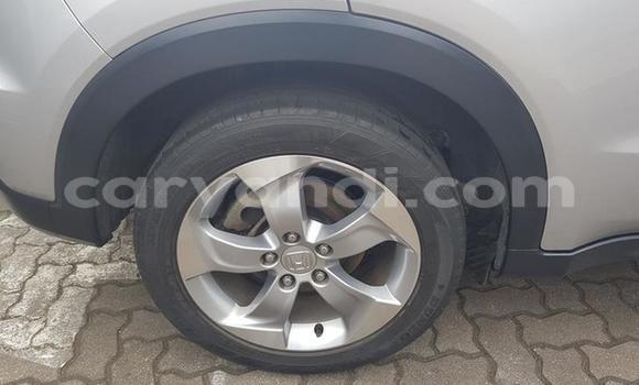 Buy Used Honda HR–V Silver Car in Kabwe in Zambia Buy Used Honda HR–V Silver Car in Kabwe in Zambia
