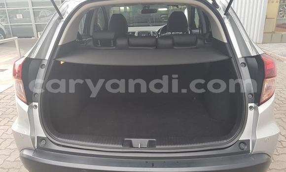 Buy Used Honda HR–V Silver Car in Kabwe in Zambia Buy Used Honda HR–V Silver Car in Kabwe in Zambia