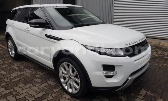 Tenga Tsaru Land Rover Range Rover Evoque Chena Mota in Kabwe in Zambia Tenga Tsaru Land Rover Range Rover Evoque Chena Mota in Kabwe in Zambia