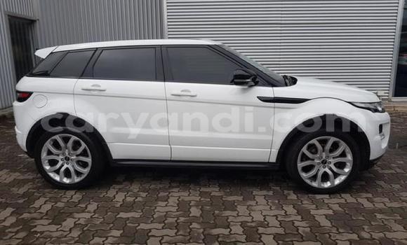 Tenga Tsaru Land Rover Range Rover Evoque Chena Mota in Kabwe in Zambia Tenga Tsaru Land Rover Range Rover Evoque Chena Mota in Kabwe in Zambia