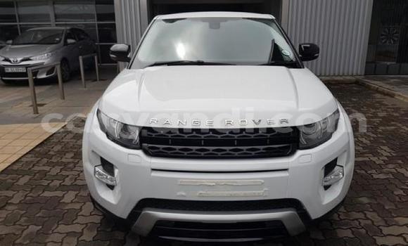 Tenga Tsaru Land Rover Range Rover Evoque Chena Mota in Kabwe in Zambia Tenga Tsaru Land Rover Range Rover Evoque Chena Mota in Kabwe in Zambia