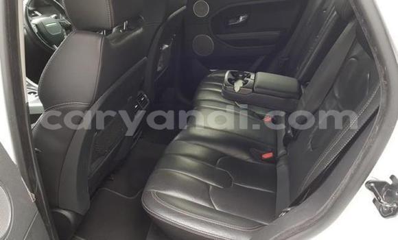 Tenga Tsaru Land Rover Range Rover Evoque Chena Mota in Kabwe in Zambia Tenga Tsaru Land Rover Range Rover Evoque Chena Mota in Kabwe in Zambia