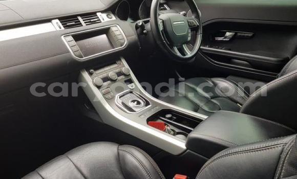 Tenga Tsaru Land Rover Range Rover Evoque Chena Mota in Kabwe in Zambia Tenga Tsaru Land Rover Range Rover Evoque Chena Mota in Kabwe in Zambia