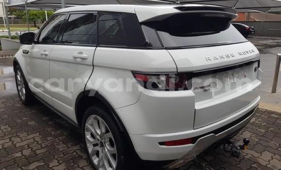 Tenga Tsaru Land Rover Range Rover Evoque Chena Mota in Kabwe in Zambia Tenga Tsaru Land Rover Range Rover Evoque Chena Mota in Kabwe in Zambia