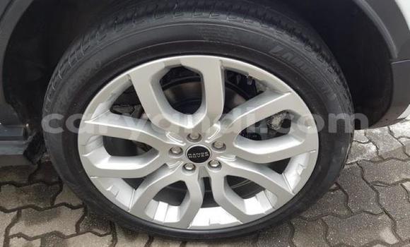 Tenga Tsaru Land Rover Range Rover Evoque Chena Mota in Kabwe in Zambia Tenga Tsaru Land Rover Range Rover Evoque Chena Mota in Kabwe in Zambia