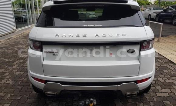 Tenga Tsaru Land Rover Range Rover Evoque Chena Mota in Kabwe in Zambia Tenga Tsaru Land Rover Range Rover Evoque Chena Mota in Kabwe in Zambia