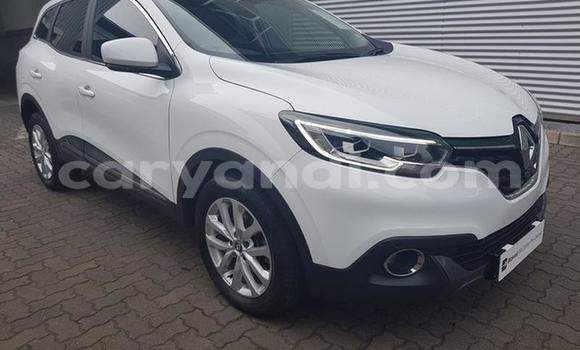 Tenga Tsaru Renault Kadjar Chena Mota in Kabwe in Zambia Tenga Tsaru Renault Kadjar Chena Mota in Kabwe in Zambia