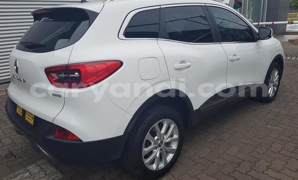 Tenga Tsaru Renault Kadjar Chena Mota in Kabwe in Zambia Tenga Tsaru Renault Kadjar Chena Mota in Kabwe in Zambia