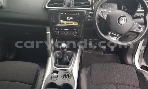 Tenga Tsaru Renault Kadjar Chena Mota in Kabwe in Zambia Tenga Tsaru Renault Kadjar Chena Mota in Kabwe in Zambia