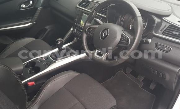 Tenga Tsaru Renault Kadjar Chena Mota in Kabwe in Zambia Tenga Tsaru Renault Kadjar Chena Mota in Kabwe in Zambia