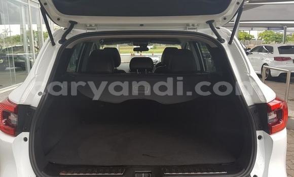 Tenga Tsaru Renault Kadjar Chena Mota in Kabwe in Zambia Tenga Tsaru Renault Kadjar Chena Mota in Kabwe in Zambia