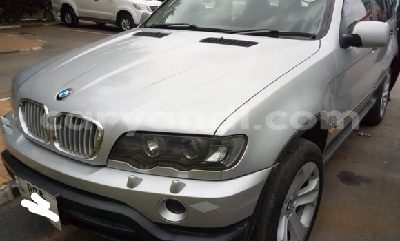 Buy Used BMW X5 Silver Car in Lusaka in Zambia Buy Used BMW X5 Silver Car in Lusaka in Zambia