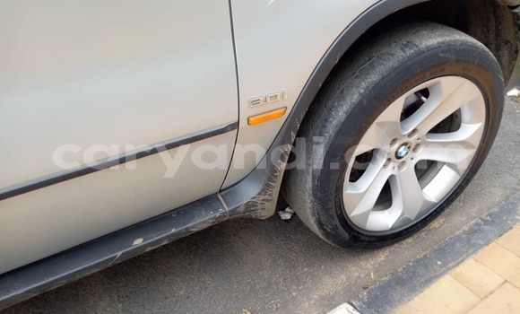 Buy Used BMW X5 Silver Car in Lusaka in Zambia Buy Used BMW X5 Silver Car in Lusaka in Zambia