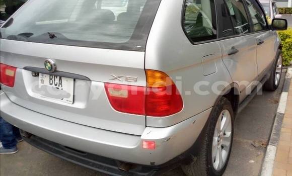 Buy Used BMW X5 Silver Car in Lusaka in Zambia Buy Used BMW X5 Silver Car in Lusaka in Zambia