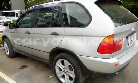 Buy Used BMW X5 Silver Car in Lusaka in Zambia Buy Used BMW X5 Silver Car in Lusaka in Zambia