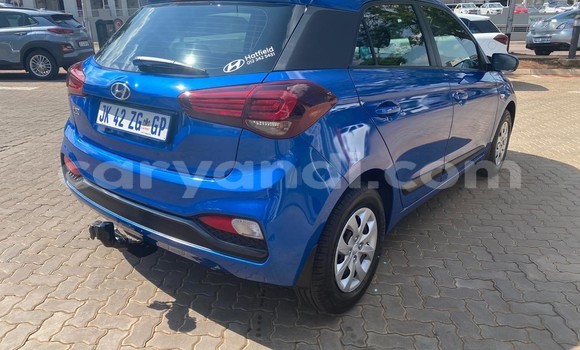 Buy Used Hyundai i20 Blue Car in Ndola in Zambia Buy Used Hyundai i20 Blue Car in Ndola in Zambia