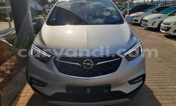 Buy Used Opel Mokka Other Car in Chingola in Zambia
