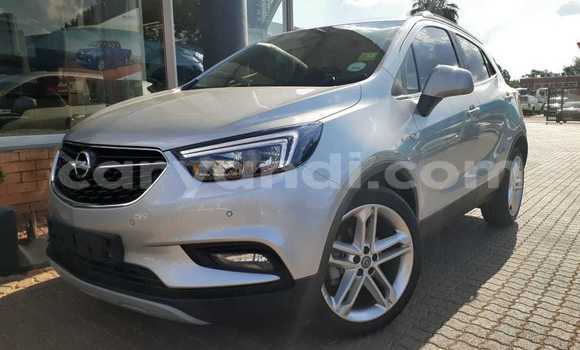 Acheter Occasion Voiture Opel Mokka Autre à Chingola, Zambie Acheter Occasion Voiture Opel Mokka Autre à Chingola, Zambie