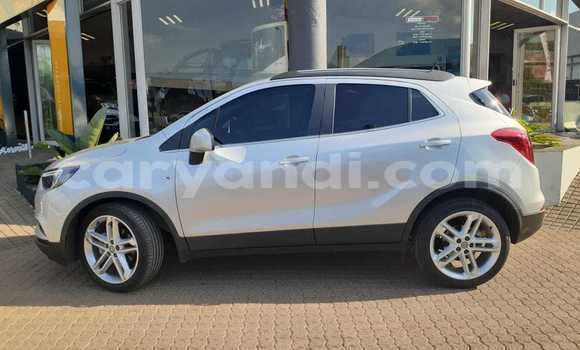 Acheter Occasion Voiture Opel Mokka Autre à Chingola, Zambie Acheter Occasion Voiture Opel Mokka Autre à Chingola, Zambie