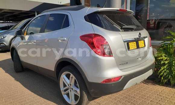 Acheter Occasion Voiture Opel Mokka Autre à Chingola, Zambie Acheter Occasion Voiture Opel Mokka Autre à Chingola, Zambie