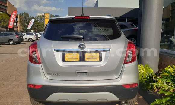 Acheter Occasion Voiture Opel Mokka Autre à Chingola, Zambie Acheter Occasion Voiture Opel Mokka Autre à Chingola, Zambie
